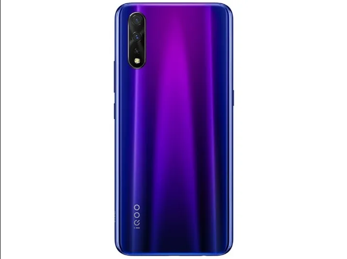 Мобильный телефон vivo iQOO Neo celular 8GB 128GB 6,3" Snapdragon 845 Octa Core 3 камеры 4500mAh смартфон 22,5 W зарядка от флага