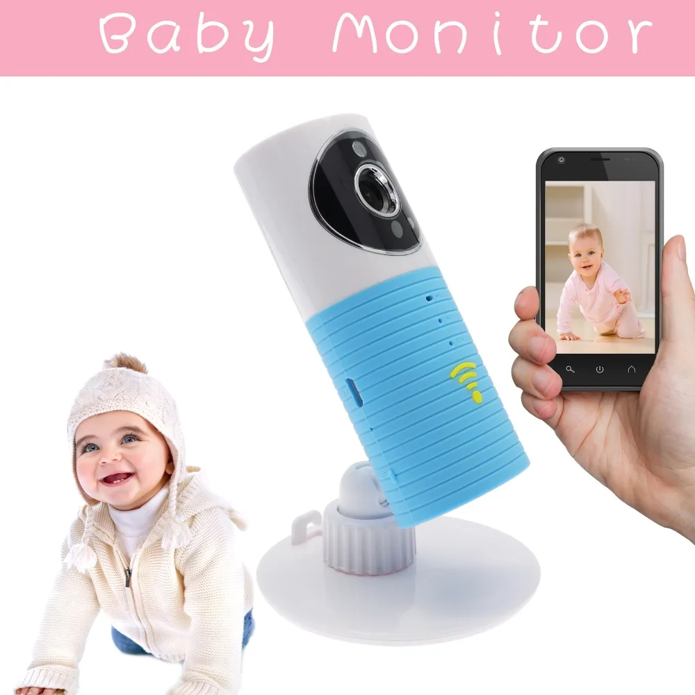 

Wifi baby Monitor IR Night vision Babysitter baby Monitors Electronic Infant Intercom PIR Motion Detection Security Baby Camera