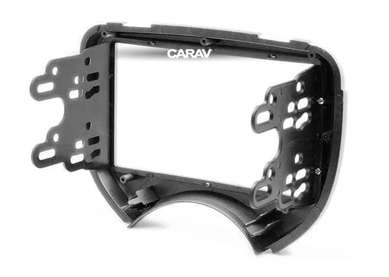CARAV 11-780 Car Radio Installation Trim Fascia Panel