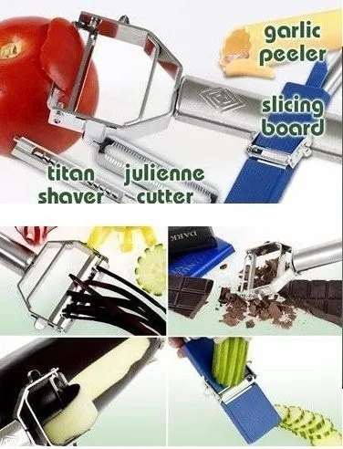 Titan Peeler K