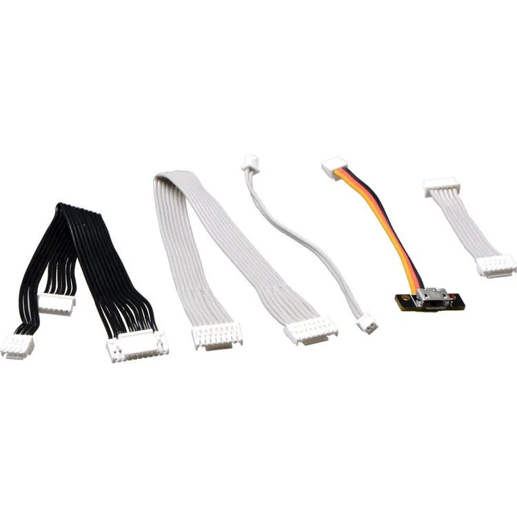 DJI Phantom 3 Cable Set Part 42 For P3 Professional Or Advanced Camera Drone Accessories
