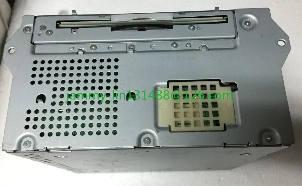 Clarion Infiniti G37 Nisun CONT ASSY-IT MASTER HDD ..