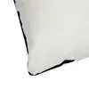 45*45 cm coloré mignon hibou motif coton lin jeter oreiller housse de coussin voiture maison canapé taie d'oreiller décorative 40242 ► Photo 3/6
