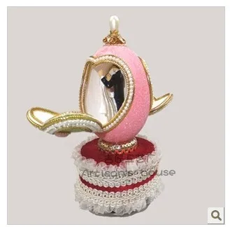 

The wedding celebration for Christmas holiday gifts egg box first girlfriend creative mind