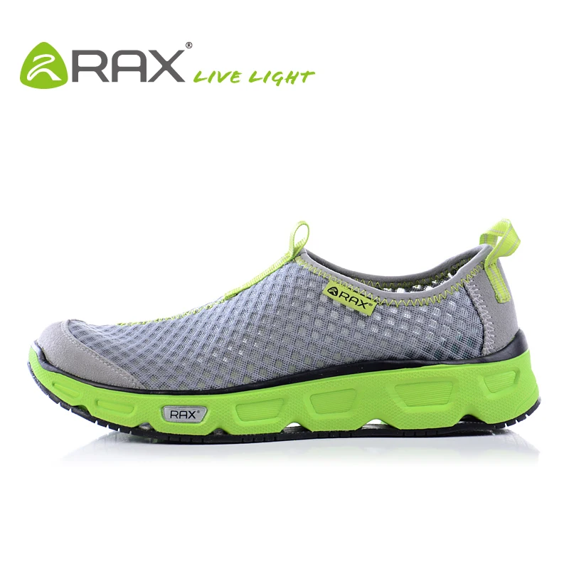 

Rax 2018 New Arrival Men Running Shoes For Women Female Zapatillas Ultralight Walking Outdoor Sport Athletic Trekking Shoes Men