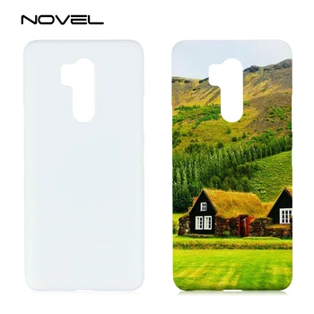 

New coming!!! 3D sublimation mobile phone case for LG G7