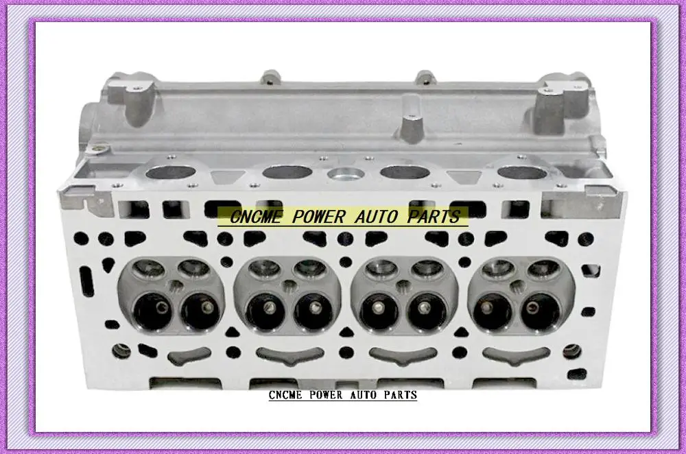 TU5JP4 N6A NFU 9656769580 голоя головка цилиндра для Peugeot 206 207 308 Grand оплата Citroen C4 Berlingo л куб.
