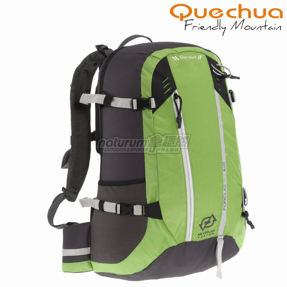 quechua green bag