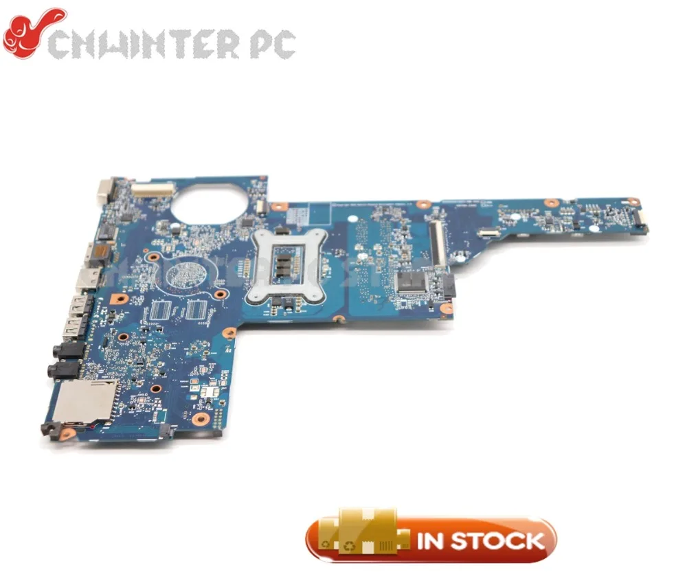 NOKOTION 639521 001 материнская плата для ноутбука HP Pavilion G6 HM55 UMA DDR3 процессор 100%