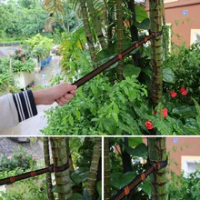 Регулируемый гамак дерева ремни Скалолазание Веревка подвесной гамак для йоги ремень