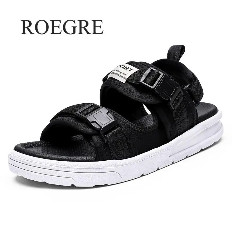 

Plus Size 36-48 Hot Sale Women Beach Sandals 2019 Summer Gladiator Couple Roman Shoes Casual Female Flip Flops Slippers Flats