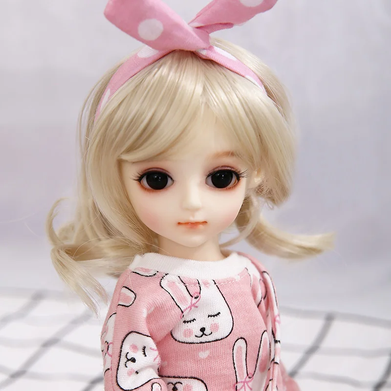 AI Aileen Doll Gaby BJD SD Dolls 1/6 Body Model Girls Boys High Quality Toys Shop Resin Figures Full Set