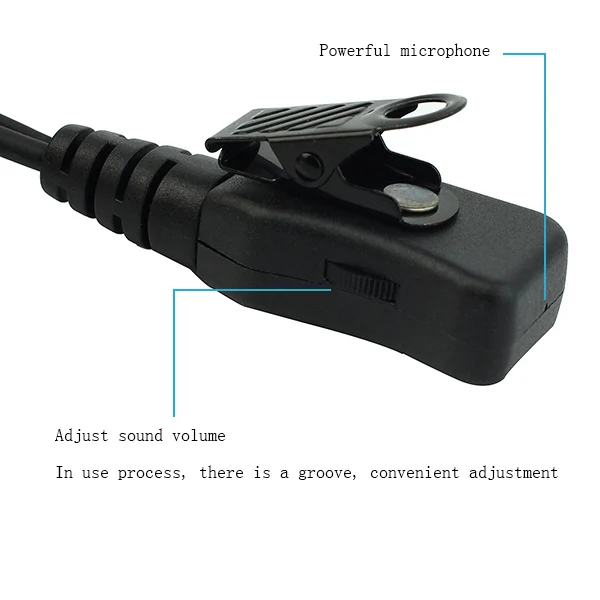 Fone de Ouvido tipo g Fio de Tração Ptt para Kenwood Retevis Volume Ajustável pu Baofeng Uv-5r H777 Rt3 Rt5 C9037a 10pcs R-111 11 Weddings & Events