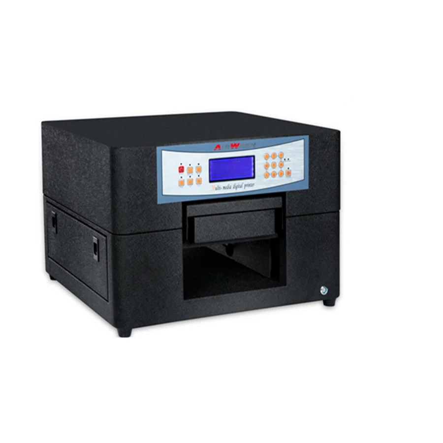 Digital printing machine uv printer for pad printing with high speed