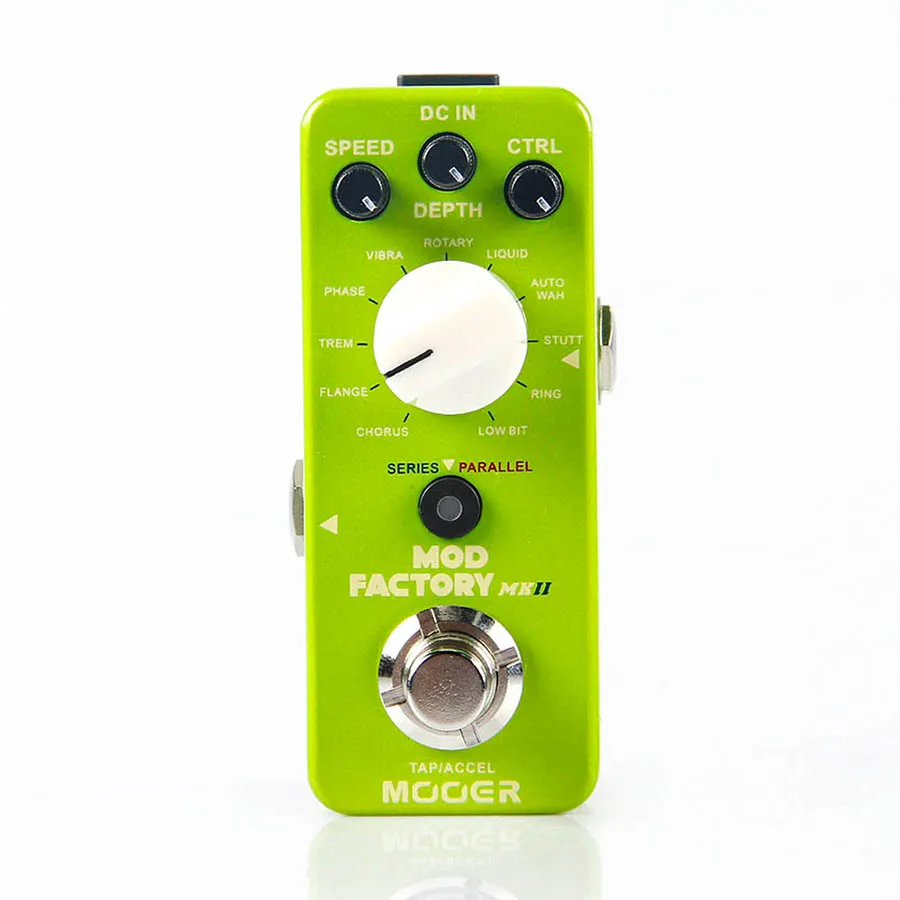Buy Mooer Mod Factory Modulation guitar Pedal