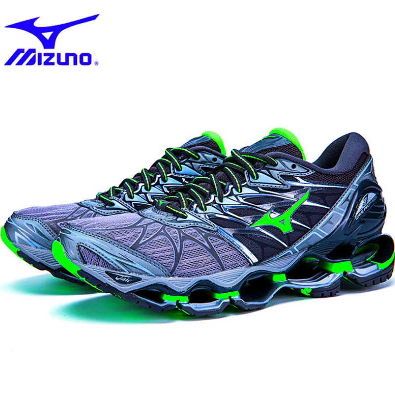 

MIZUNO WAVE Prophecy 7 professional running shoes For Men Shoes Outdoor running shoes Weightlifting Shoes Size 40-45