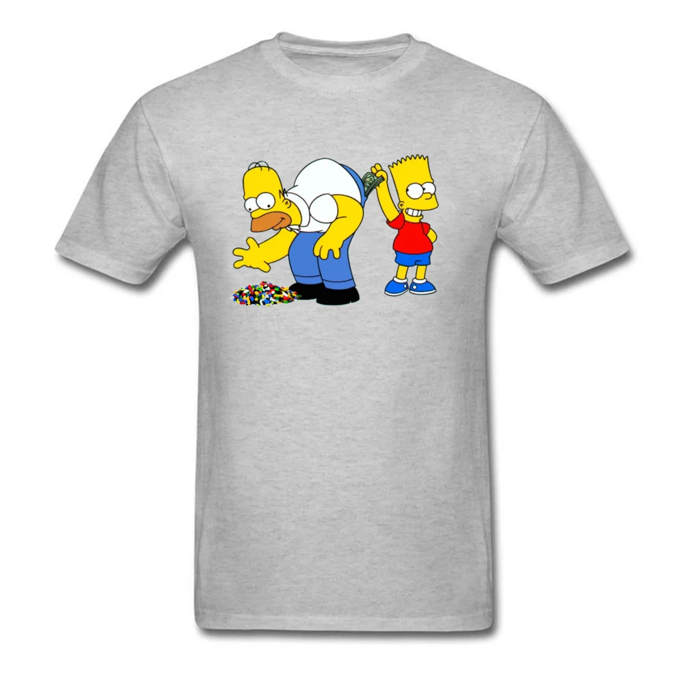Cartoon simpsons_grey