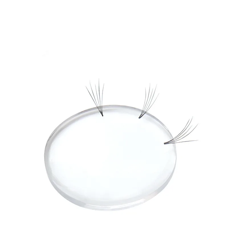 

1PC Flexible Silicone Lash Extension Stand Holder For Pallet Eyelash Pad Makeup Tool Eyelash Curler Accessories