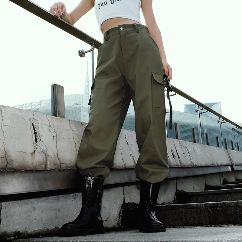 Hip Hop Streetwear das Mulheres
