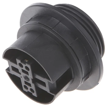 

E27 Lamp Bulb Holder Edison Screw Cap Socket White/Black Pendant Ceiling Light