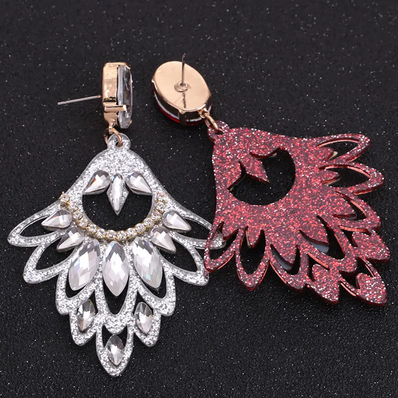 Oorbellen drop earrings for women (16)