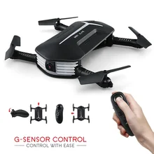 Jjrc H37 Elfie Selfie Drones With Camera G Sensor Remote Control Toys Foldable Drone Fpv Dron Rc Drone 720p Wifi Rc Helicopter