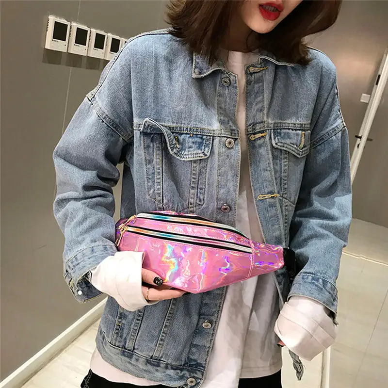 Sports Zipper Chest Bag Crossbody Bag for Women 2019 Messenger Bags handbag women's bag bolsa feminina sac a main 40AP0110