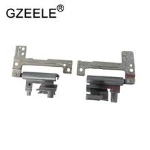 GZEELE новые для DELL Vostro 131 V131 E3330 3330 серии ноутбука с ЖК-петлями левый и правый Серебристые(никелированные) петли ноутбука PN: VD9H2 0VD9H2 0J6P8