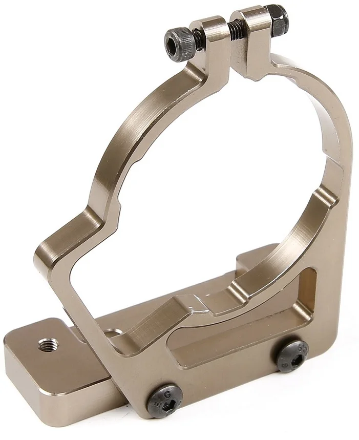 Rovan CNC Alloy/Steel LT-SLT Steering Turnbuckle Kit Fits LOSI 5IVE T KM X2 2