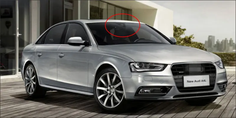 Audi A4L 2012