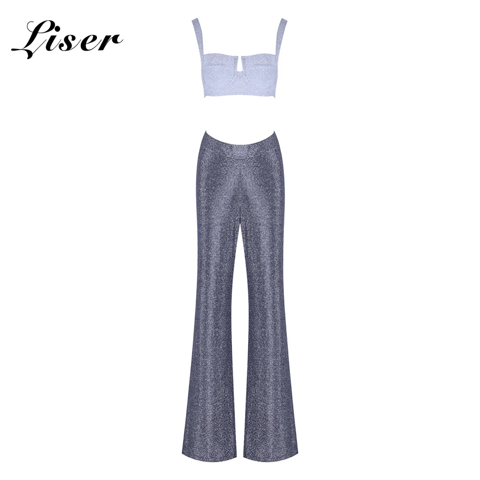 Ocstrade-2-pe-a-Define-2018-Nova-Prata-Sexy-Sparkly-Bralette-Das-Mulheres-e-Cal-as