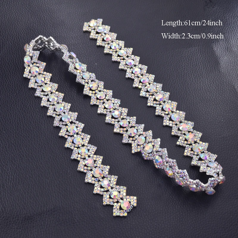 long rhinestone belt patches (15)