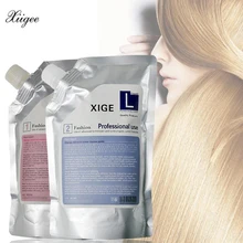 Xiigee минеральная энергетическая вода пульсация Ион прямой крем для волос 800 мл клипса прямые волосы без запаха не повреждает волосы спрей