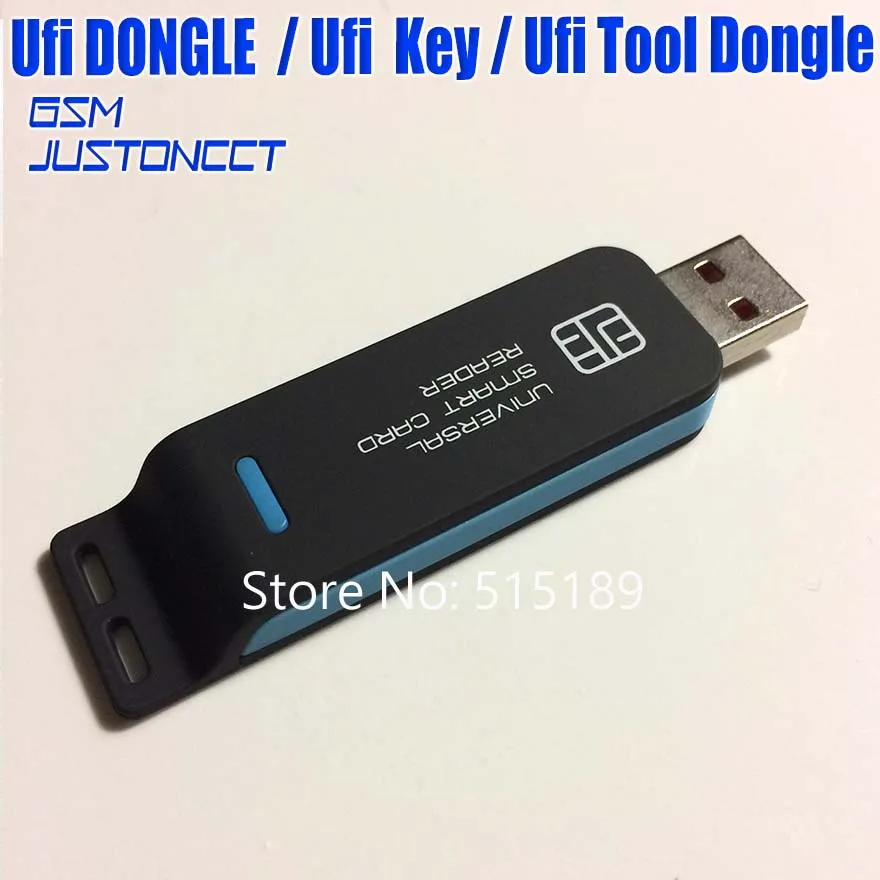 The  2020 Newest  International  version  ufi key 
