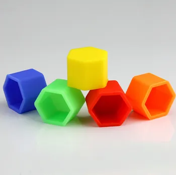 

20Pcs Silicone Car Wheel Hub Screw Cover Nut Caps for Mazda 2 3 5 6 8 Mazda CX5 CX-5 CX 7 CX 8 MX5 ATENZA Axela