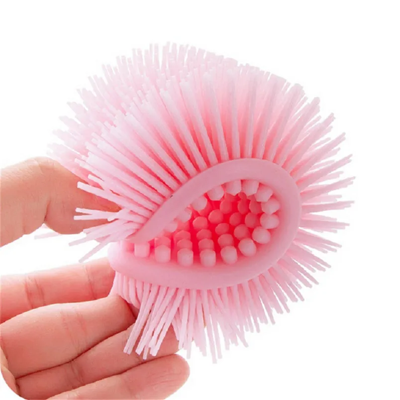 Face & Body Bath Brushes Gentle Scrub Skin Exfoliation Massage Nubs Improve Cellulite hot sale #4d04 (3)