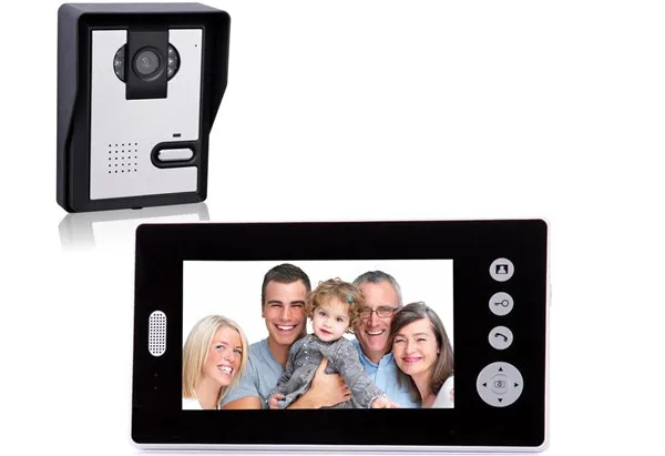 video door phones wireless