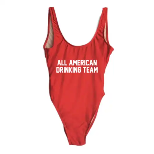 all american swimwear