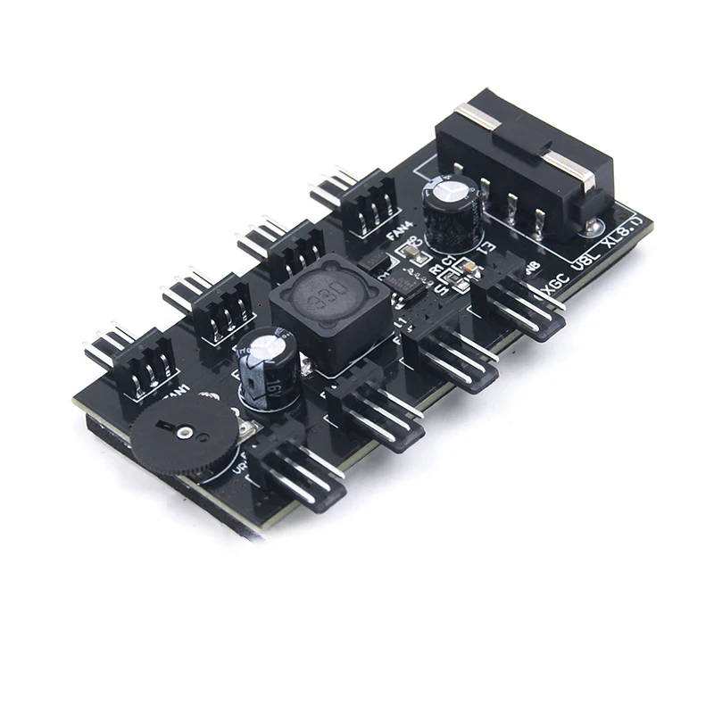 3PIN-FAN-CON-8-MOLEX-03L