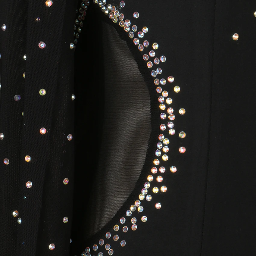 Waltz Ballroom Competition Dance Dress Standard Performance Stage Costumes Woman Evening Gowns Sexy Suspenders Applique girl dance costume women dance skirt