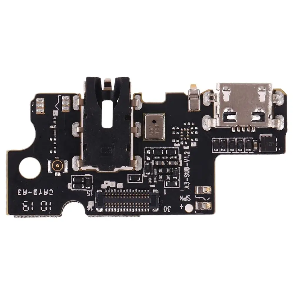

For Umidigi A3 Pro USB Charging Port Charge Dock USB Connector Date Port for Umidigi A3 Pro Charger Port Board Replacement Part