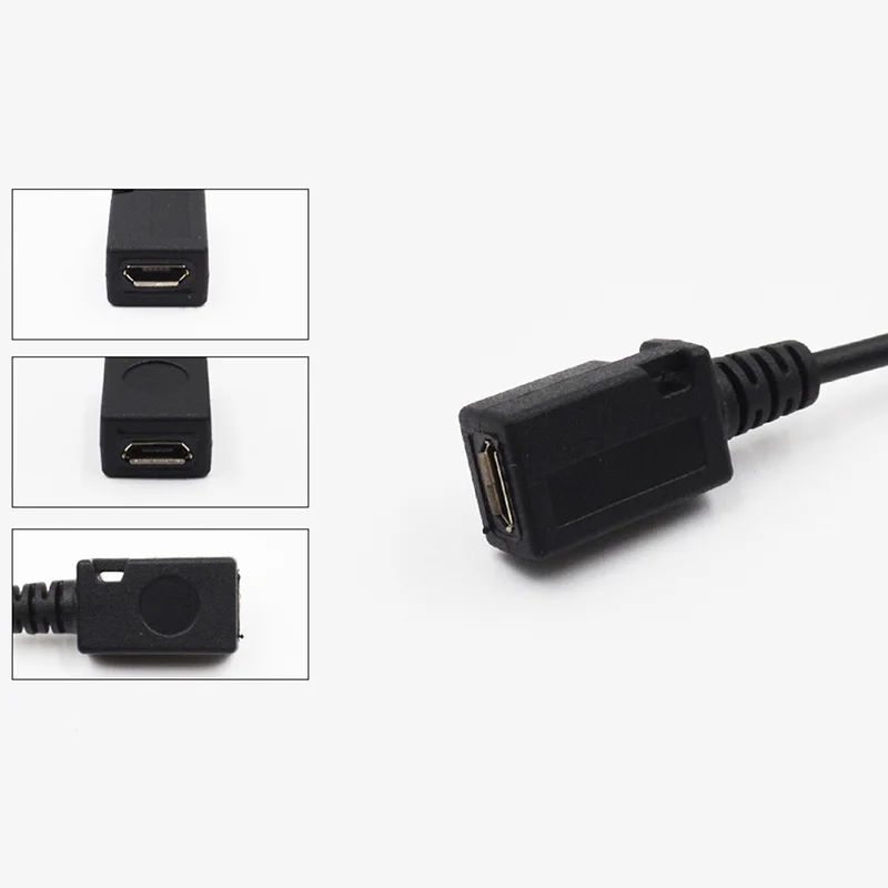 New Hot 1Pc Type-C/Micro To OTG USB Port Adapter Converter Cable for Smartphones Tablet NV99 | Электроника