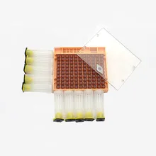 Лучшая Bee посуда King коробка для разведения коричневый King's Terra Cover King приспособление для животноводства набор King's Box Set