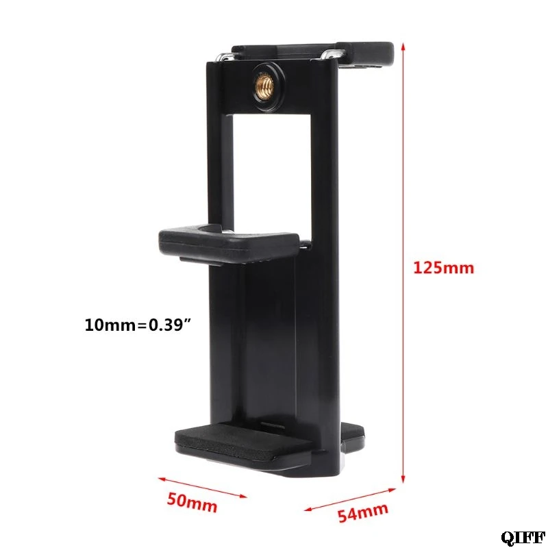 Прямая поставка и штатив крепление зажим 1/4 ''стойка для ниток планшета держатель телефона кронштейн регулируемый выдвижной адаптер APR28
