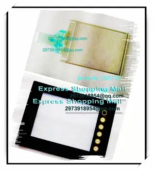 

New V606iM10M-033 5.7 inch Compatible Touch Glass Panel+Protective film