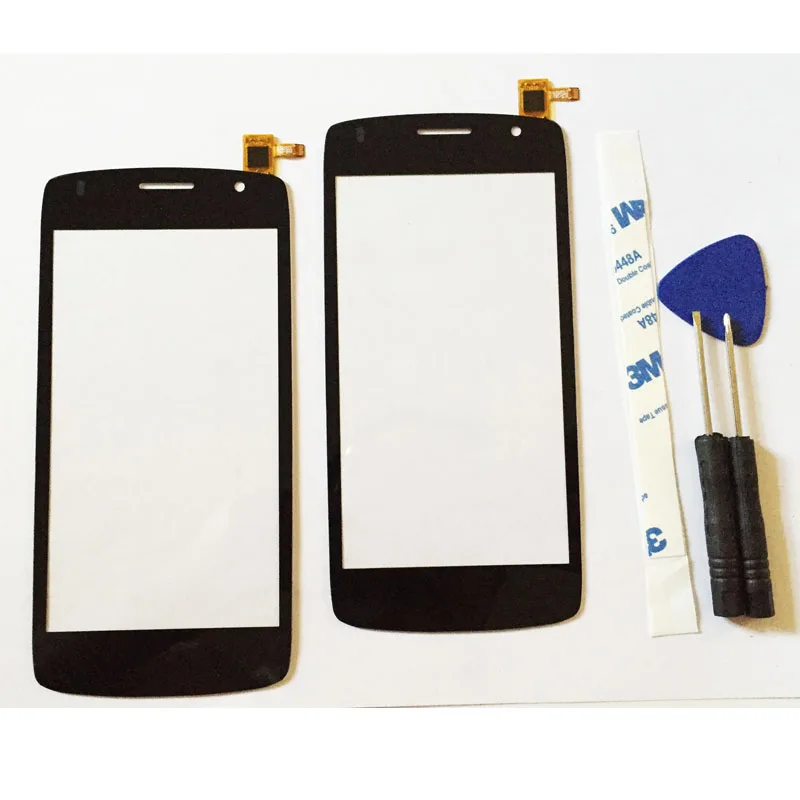

Original New Mobile Phone Touch Panel For Micromax Canvas Beat A114R Touch Screen Digitizer Sensor With 3M Sticker +Tools