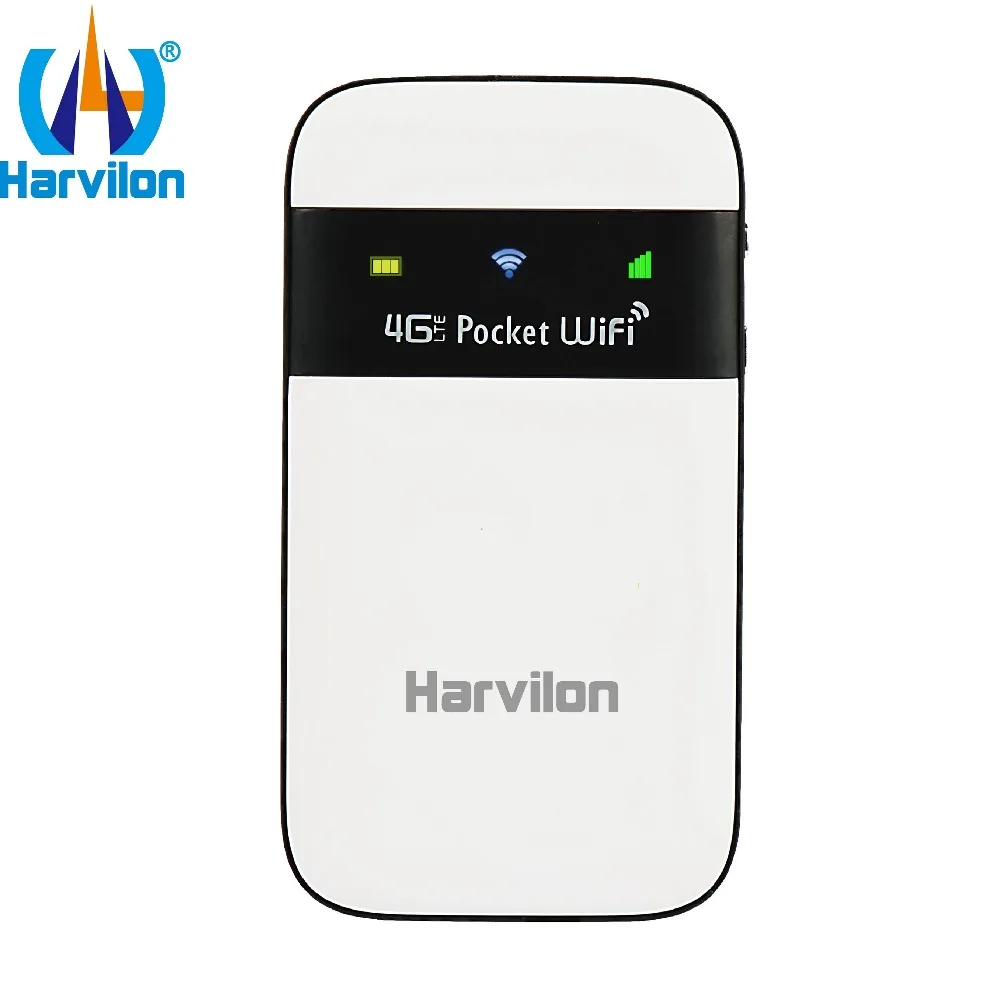Карман LTE Wi-Fi Hotspot мини 4 г LTE Беспроводной маршрутизатор с Сим слот для карт