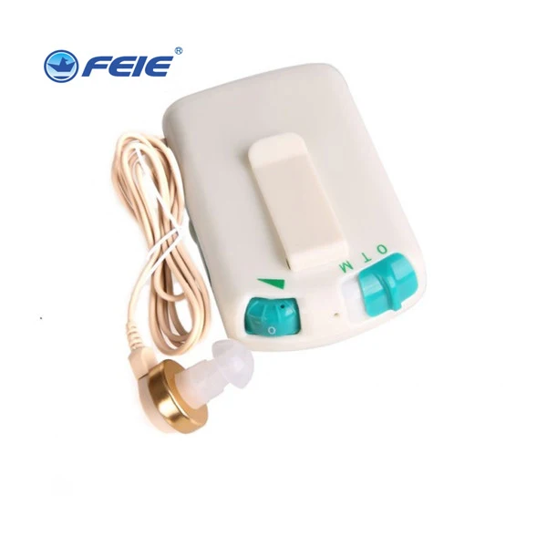 

newest alibaba online Pocket Hearing Aids Ear Aids Pockettio Sound Amplifiers Mini Hearing Device fast shipping S-7B