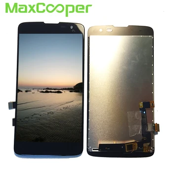 

10PCS/Lot Top Quality 5.0"For LG Q7 X210 X210DS X210G X210MB LCD Display And Touch Screen Digitizer Assembly Module