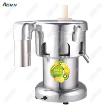 WF-A3000/B3000 электрическая профессиональная медленная соковыжималка, соковыжималка для фруктов, апельсинов, Соковыжималка из нержавеющей стали